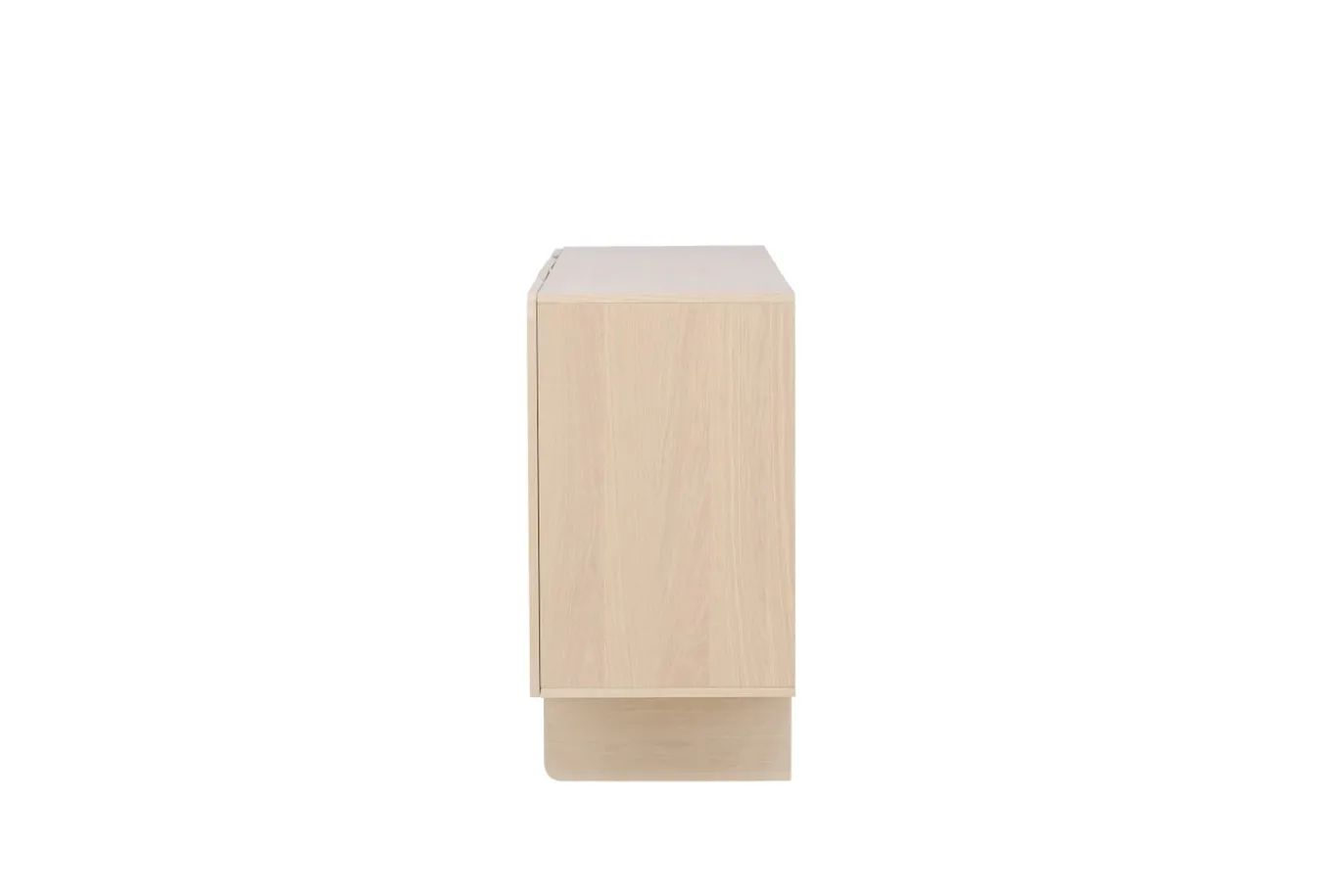 Fjôrd Dressoir Tyresö MDF Whitewash 80x160cm