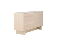 Fjôrd Dressoir Tyresö MDF Whitewash 80x160cm