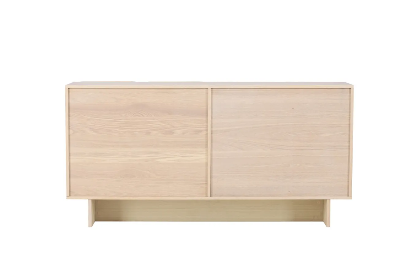 Fjôrd Dressoir Tyresö MDF Whitewash 80x160cm