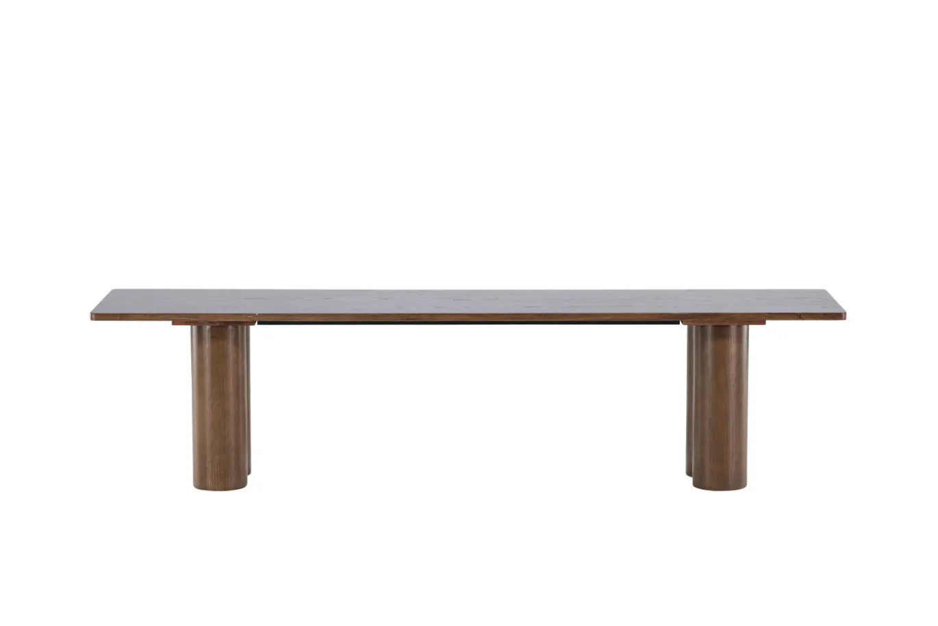 Fjôrd Eetkamerbank Olivia 180cm Walnoot