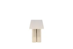 Fjôrd Eetkamerbank Olivia 180cm Whitewash