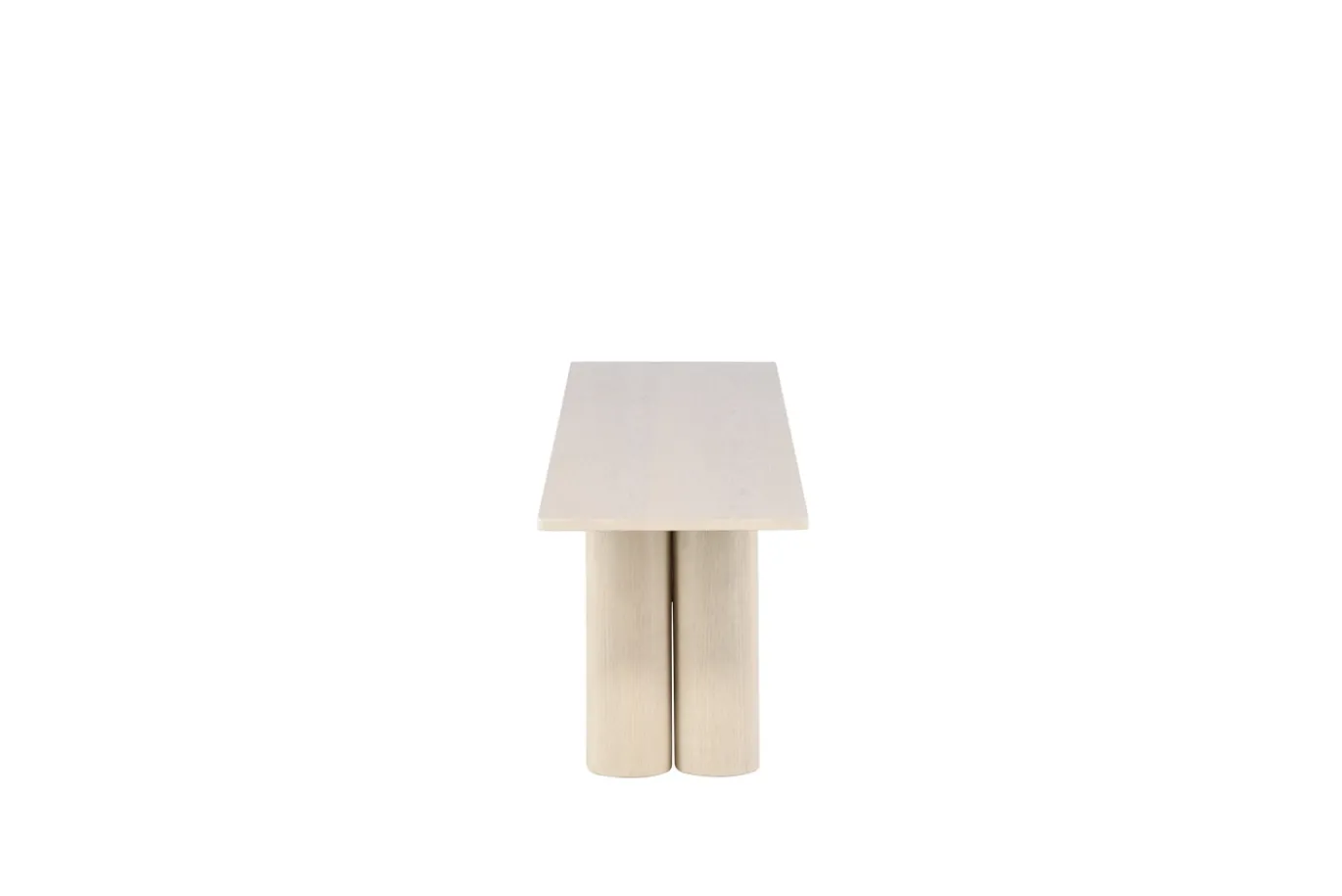 Fjôrd Eetkamerbank Olivia 180cm Whitewash