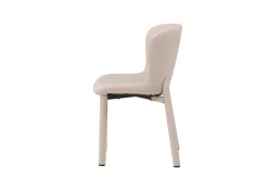 Fjôrd Eetkamerstoel Astoria Beige Bouclé