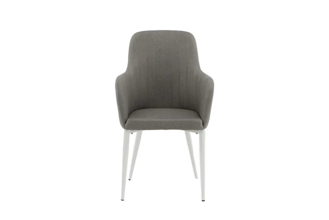 Fjôrd Eetkamerstoel Comfort Polar Grijs/Wit