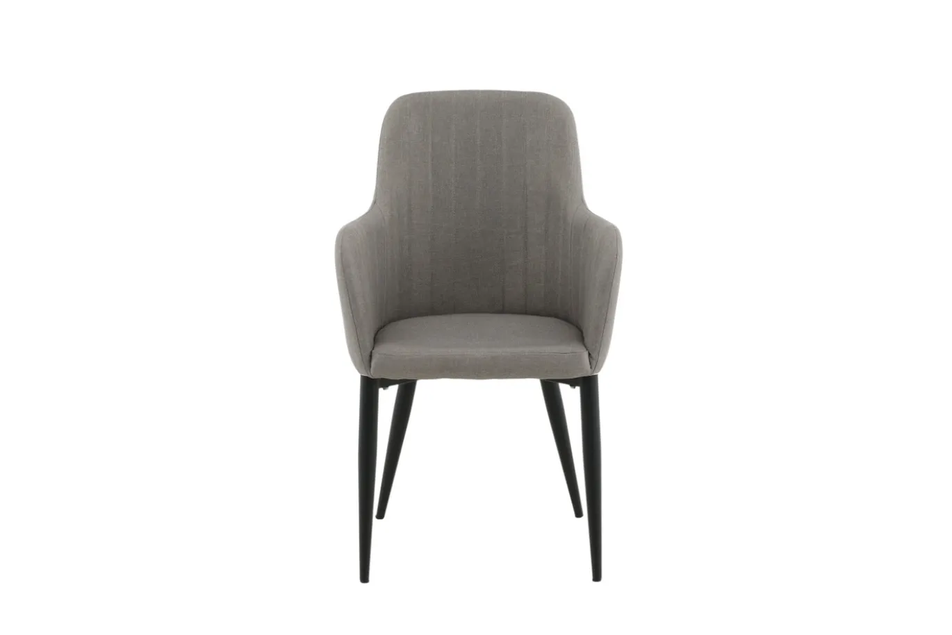 Fjôrd Eetkamerstoel Comfort Polar Grijs/Zwart