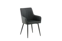 Fjôrd Eetkamerstoel Comfort Zwart