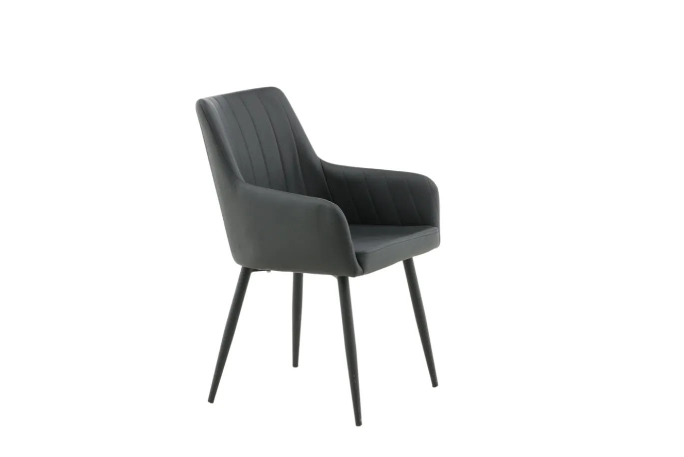 Fjôrd Eetkamerstoel Comfort Zwart