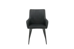 Fjôrd Eetkamerstoel Comfort Zwart
