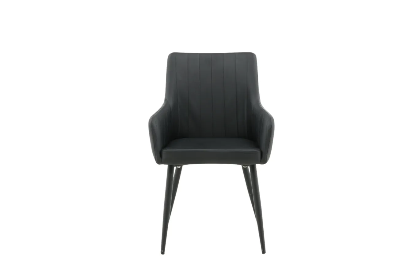 Fjôrd Eetkamerstoel Comfort Zwart