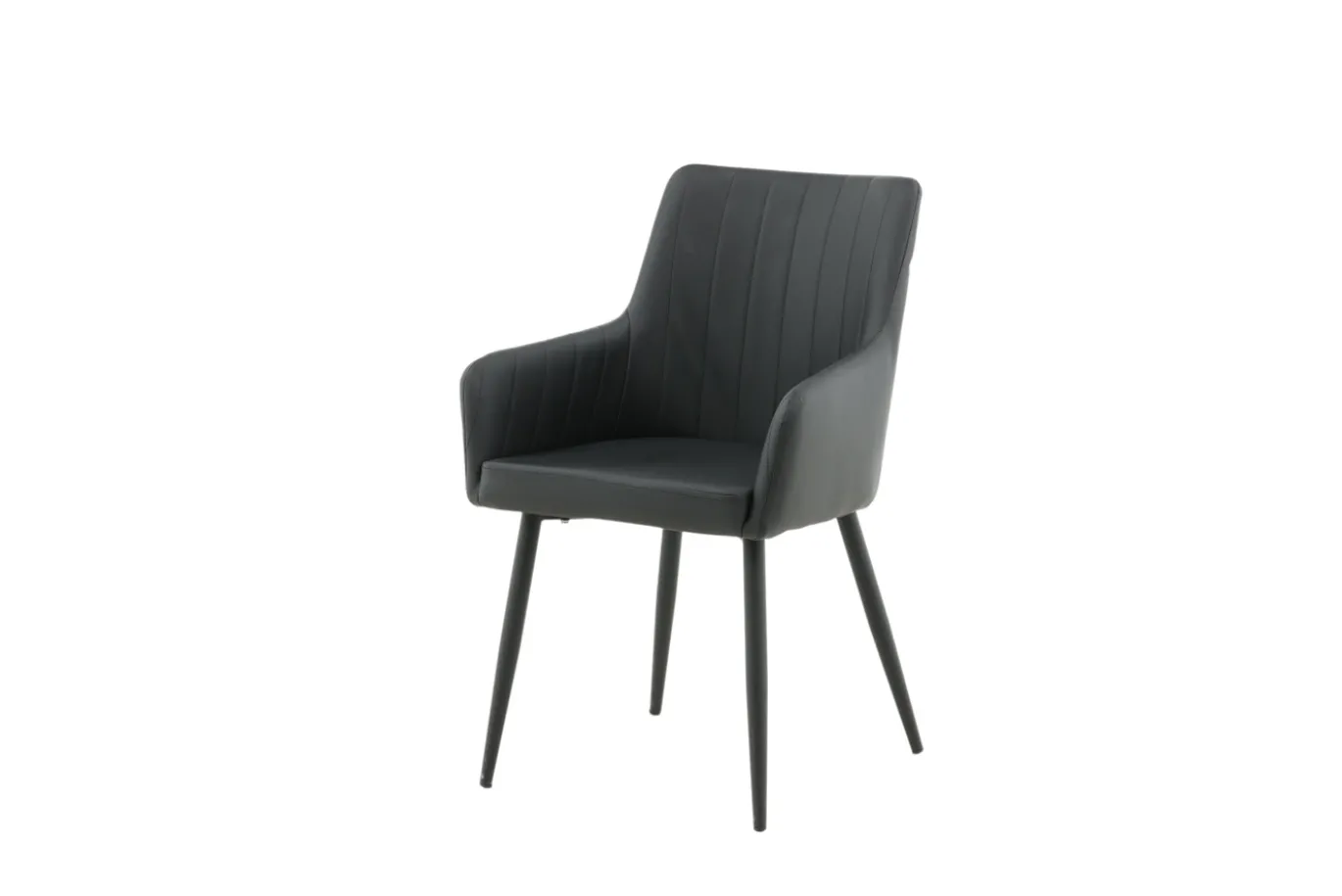 Fjôrd Eetkamerstoel Comfort Zwart