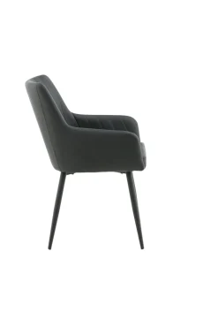 Fjôrd Eetkamerstoel Comfort Zwart