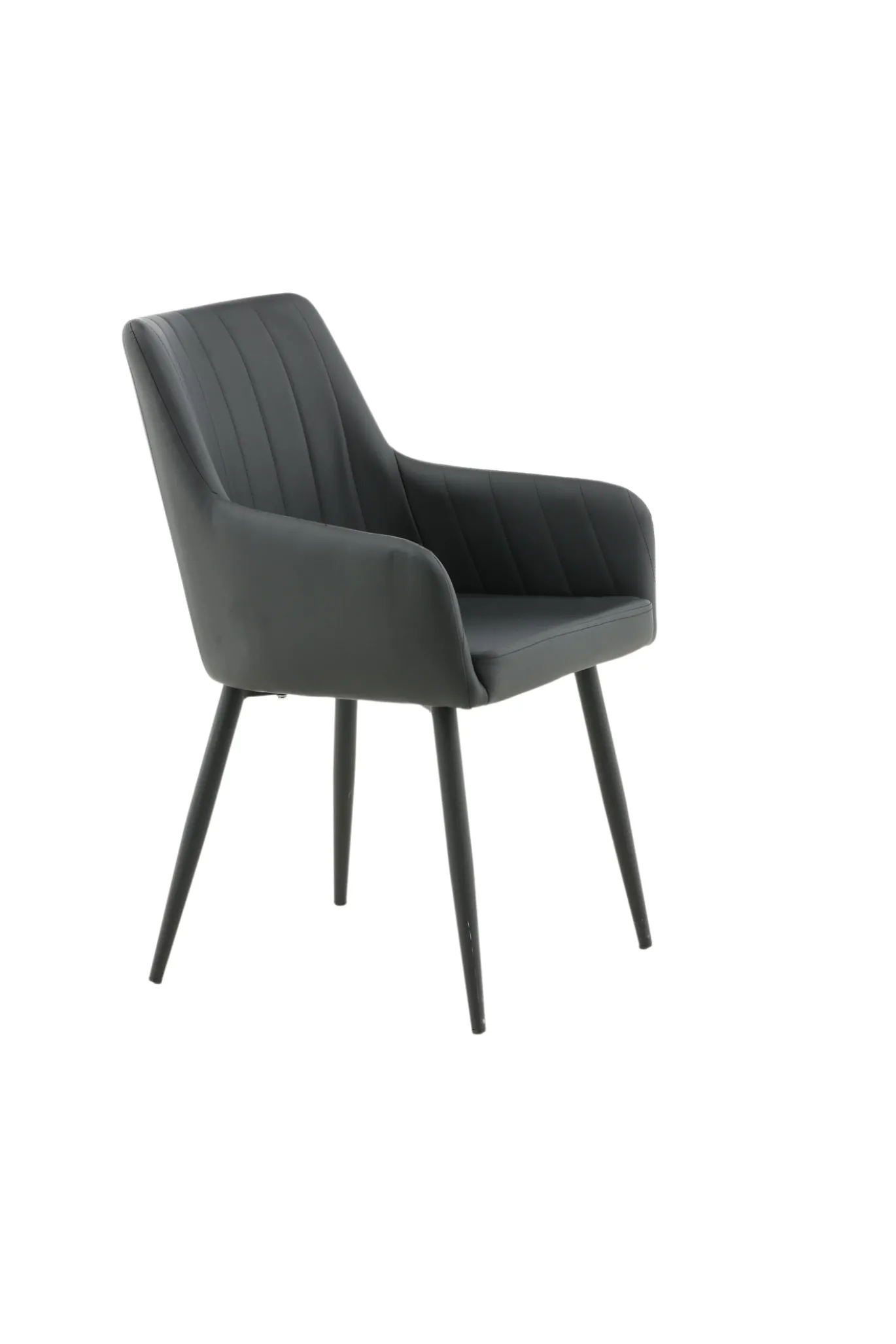 Fjôrd Eetkamerstoel Comfort Zwart
