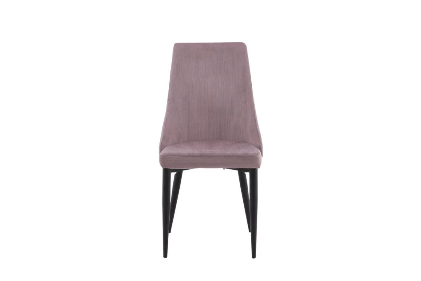 Fjôrd Eetkamerstoel Leone Dusty Roze Corduroy