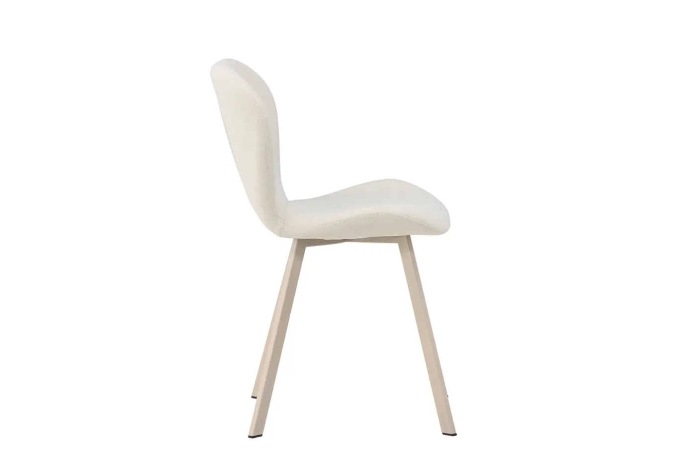 Fjôrd Eetkamerstoel Lilja Beige