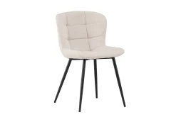 Fjôrd Eetkamerstoel Lily Beige