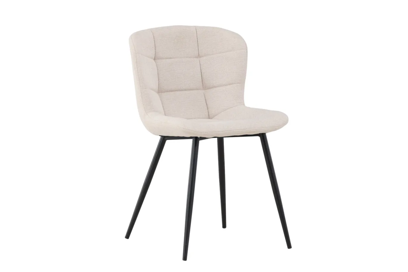 Fjôrd Eetkamerstoel Lily Beige