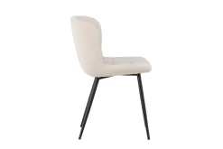 Fjôrd Eetkamerstoel Lily Beige