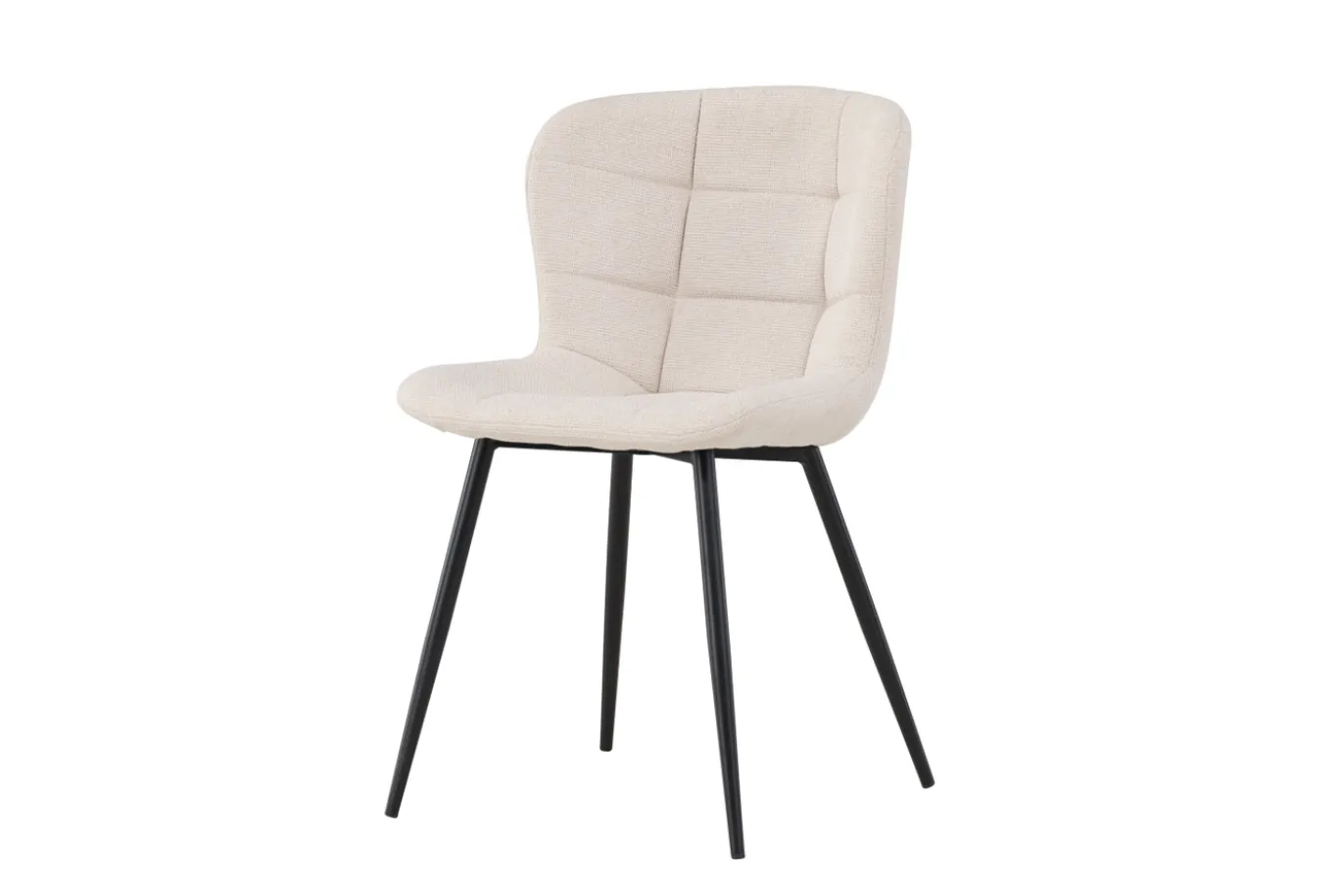 Fjôrd Eetkamerstoel Lily Beige