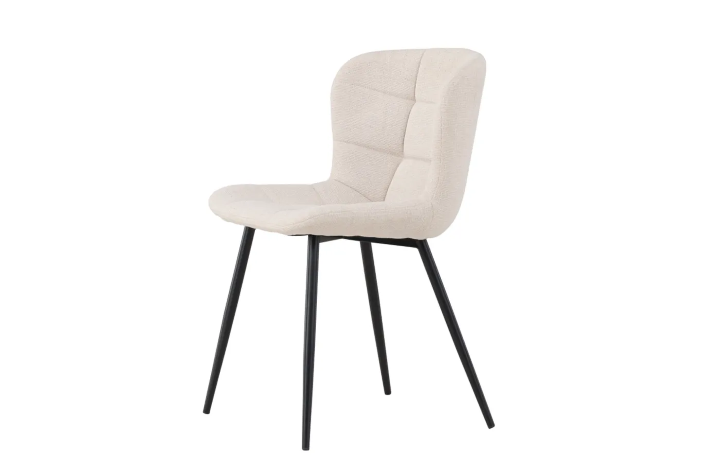 Fjôrd Eetkamerstoel Lily Beige
