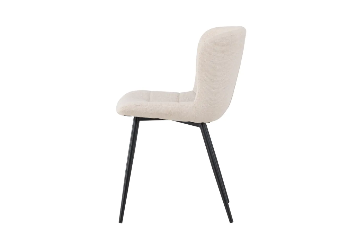 Fjôrd Eetkamerstoel Lily Beige