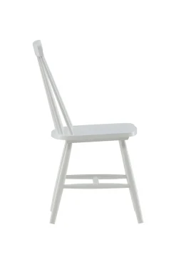 Fjôrd Eetkamerstoel Lönneberga Wit