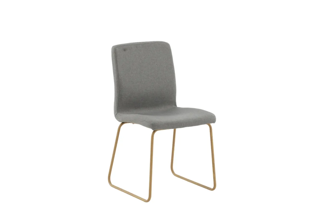Fjôrd Eetkamerstoel Mace Ek-look Mellangrijs