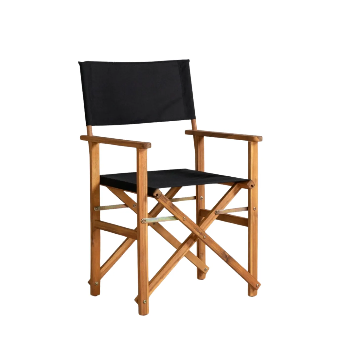 Fjôrd Eetkamerstoel Marion Naturel Zwart Acacia
