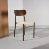 Fjôrd Eetkamerstoel Polly Donkerbruin