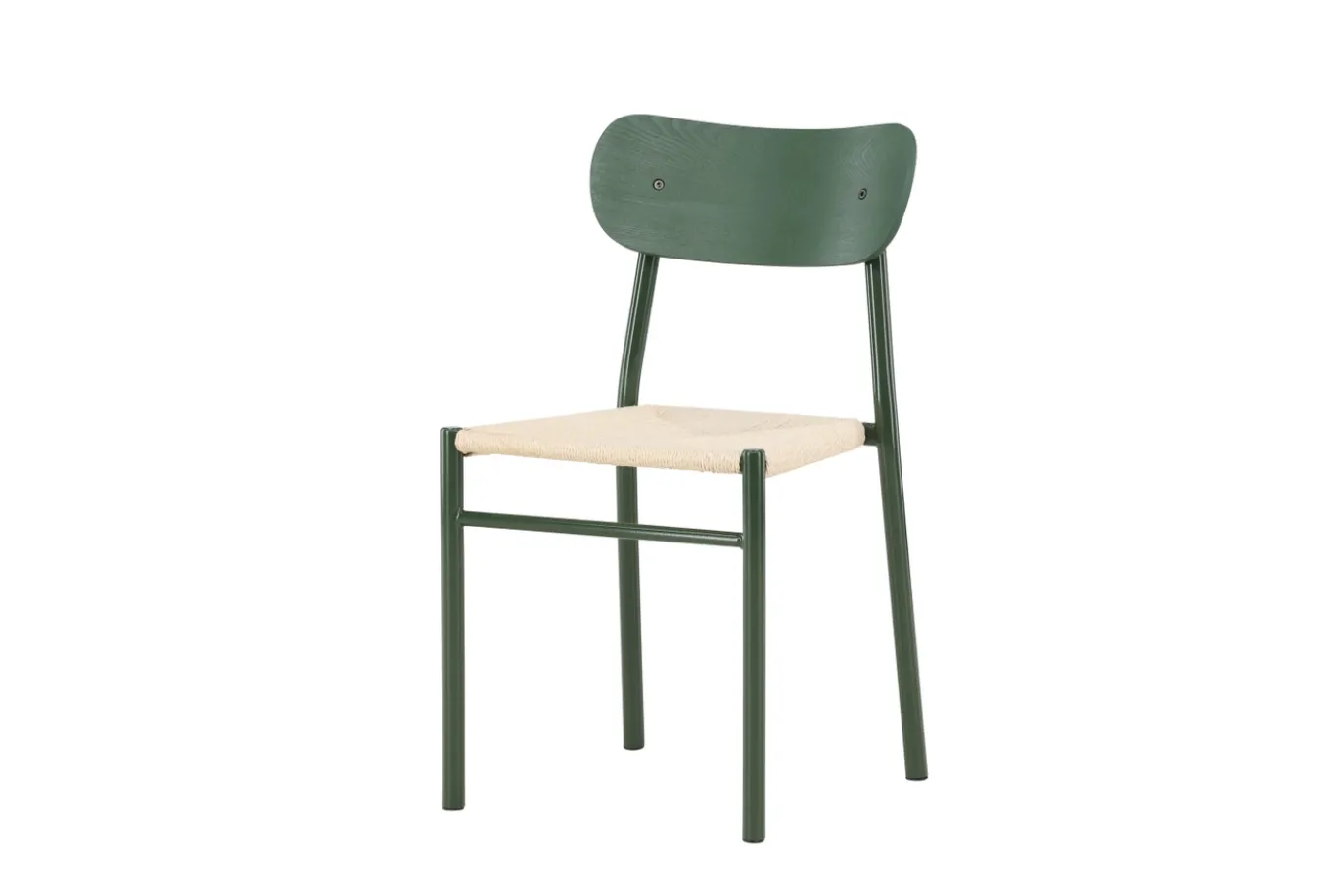 Fjôrd Eetkamerstoel Polly Groen