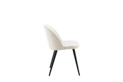 Fjôrd Eetkamerstoel Velvet Beige