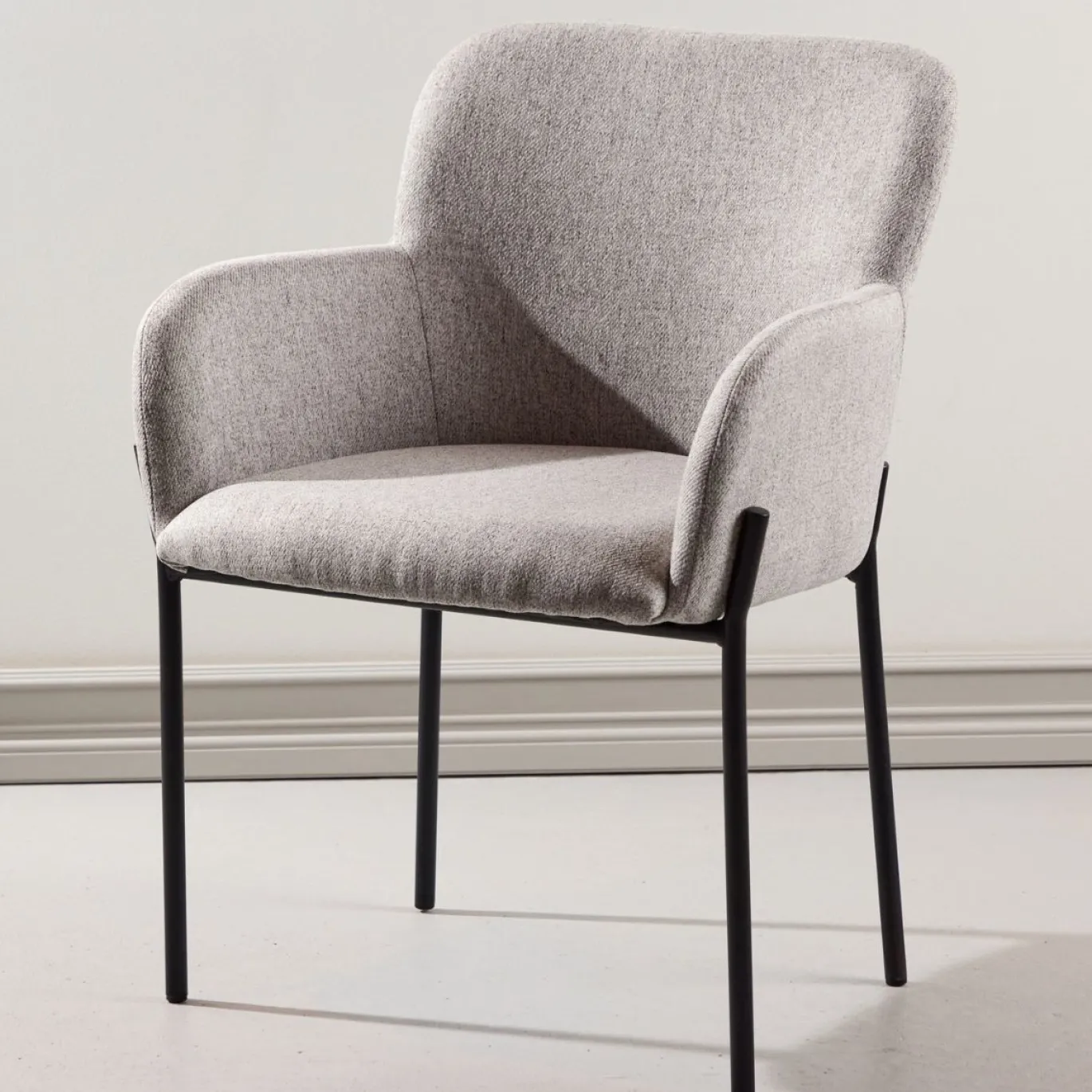 Fjôrd Eetkamerstoel Vätö Beige