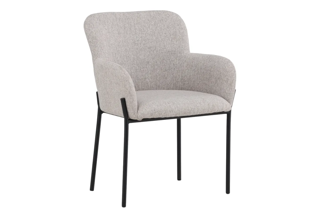 Fjôrd Eetkamerstoel Vätö Beige
