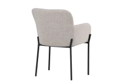 Fjôrd Eetkamerstoel Vätö Beige
