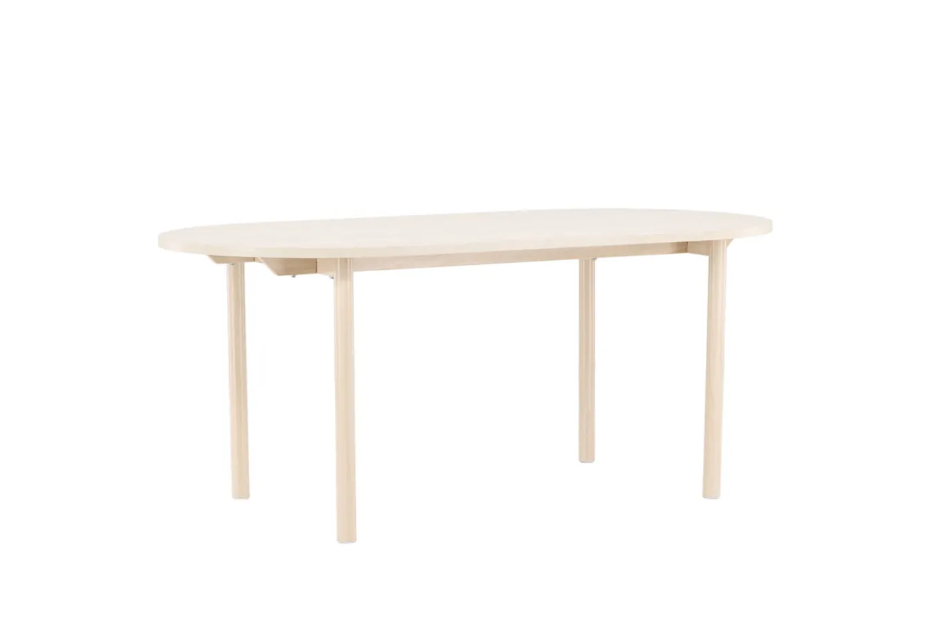 Fjôrd Eettafel Andy Beige Ovaal 180cm