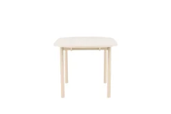 Fjôrd Eettafel Andy Beige Ovaal 180cm
