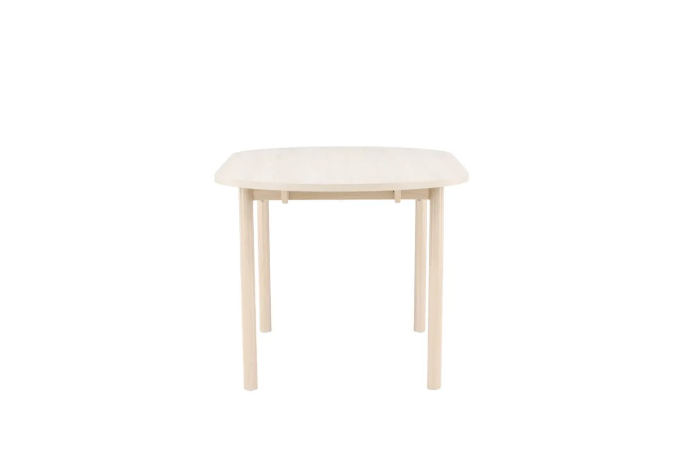 Fjôrd Eettafel Andy Beige Ovaal 180cm