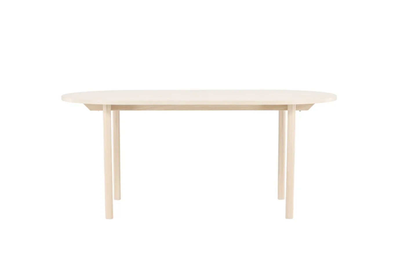 Fjôrd Eettafel Andy Beige Ovaal 180cm