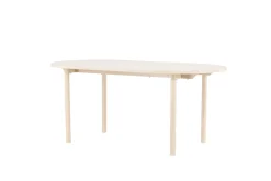 Fjôrd Eettafel Andy Beige Ovaal 180cm