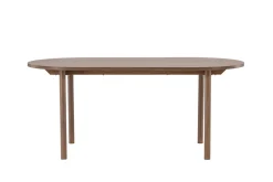 Fjôrd Eettafel Andy Bruin Ovaal 180cm