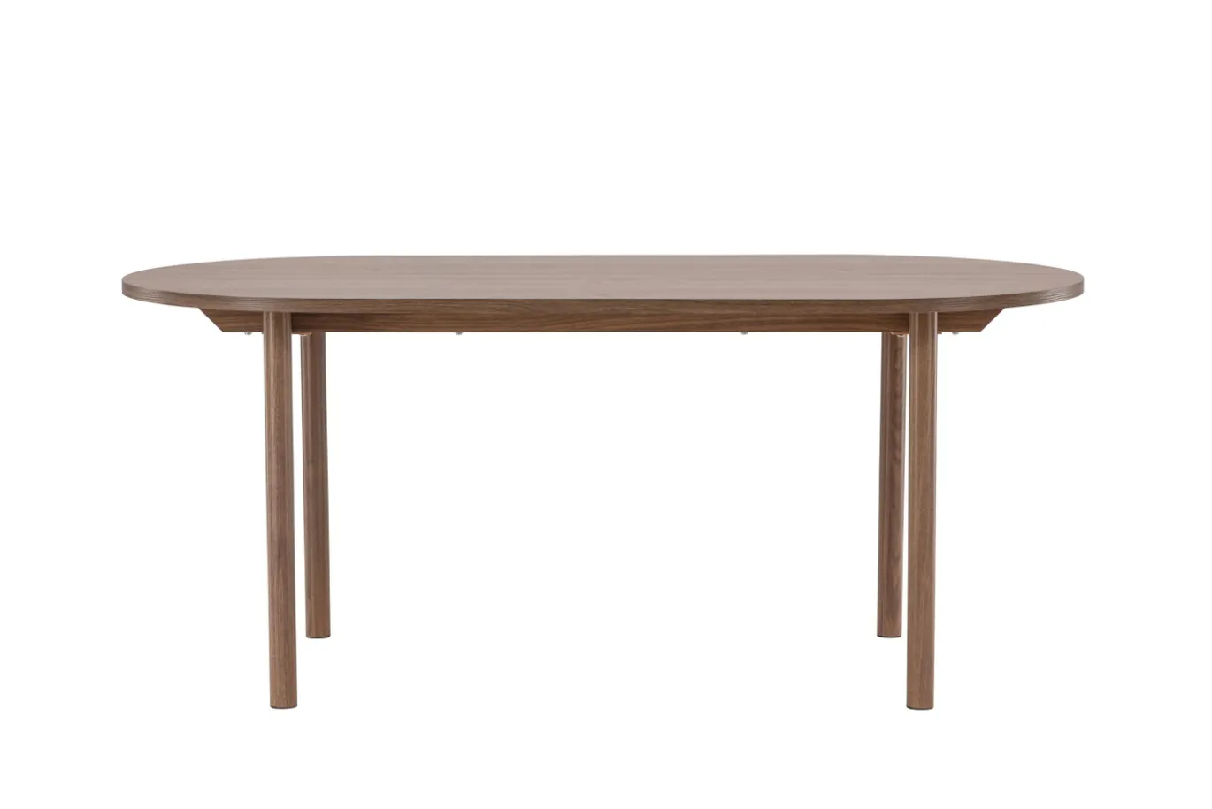 Fjôrd Eettafel Andy Bruin Ovaal 180cm