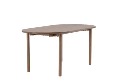 Fjôrd Eettafel Andy Bruin Ovaal 180cm