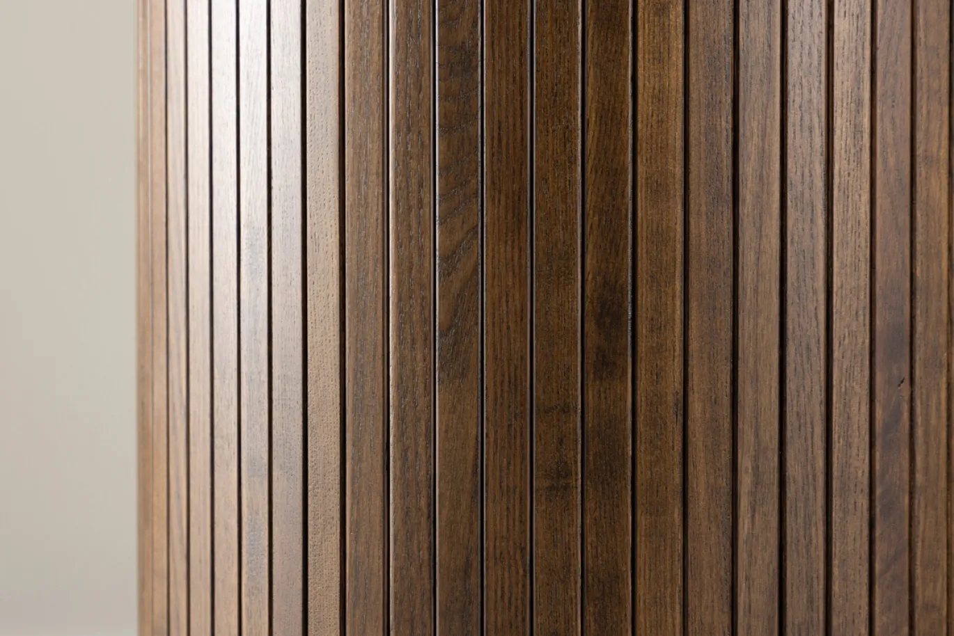 Fjôrd Eettafel Austin Donkergrijs Marmerlook 120cm