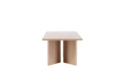 Fjôrd Eettafel Bassholmen Whitewash