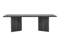 Fjôrd Eettafel Bassholmen 100x240cm Zwart
