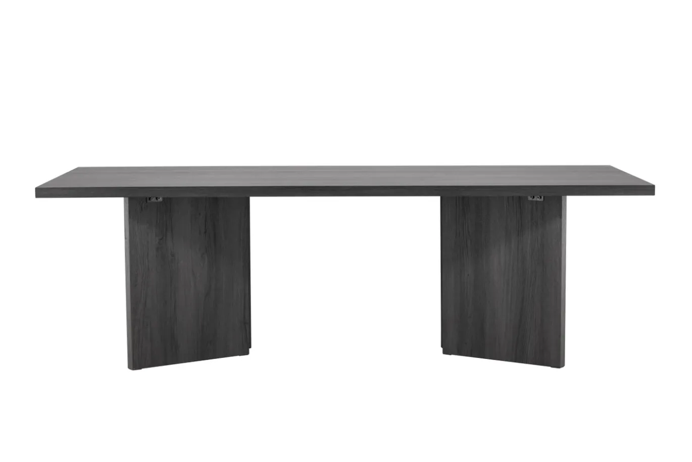 Fjôrd Eettafel Bassholmen 100x240cm Zwart