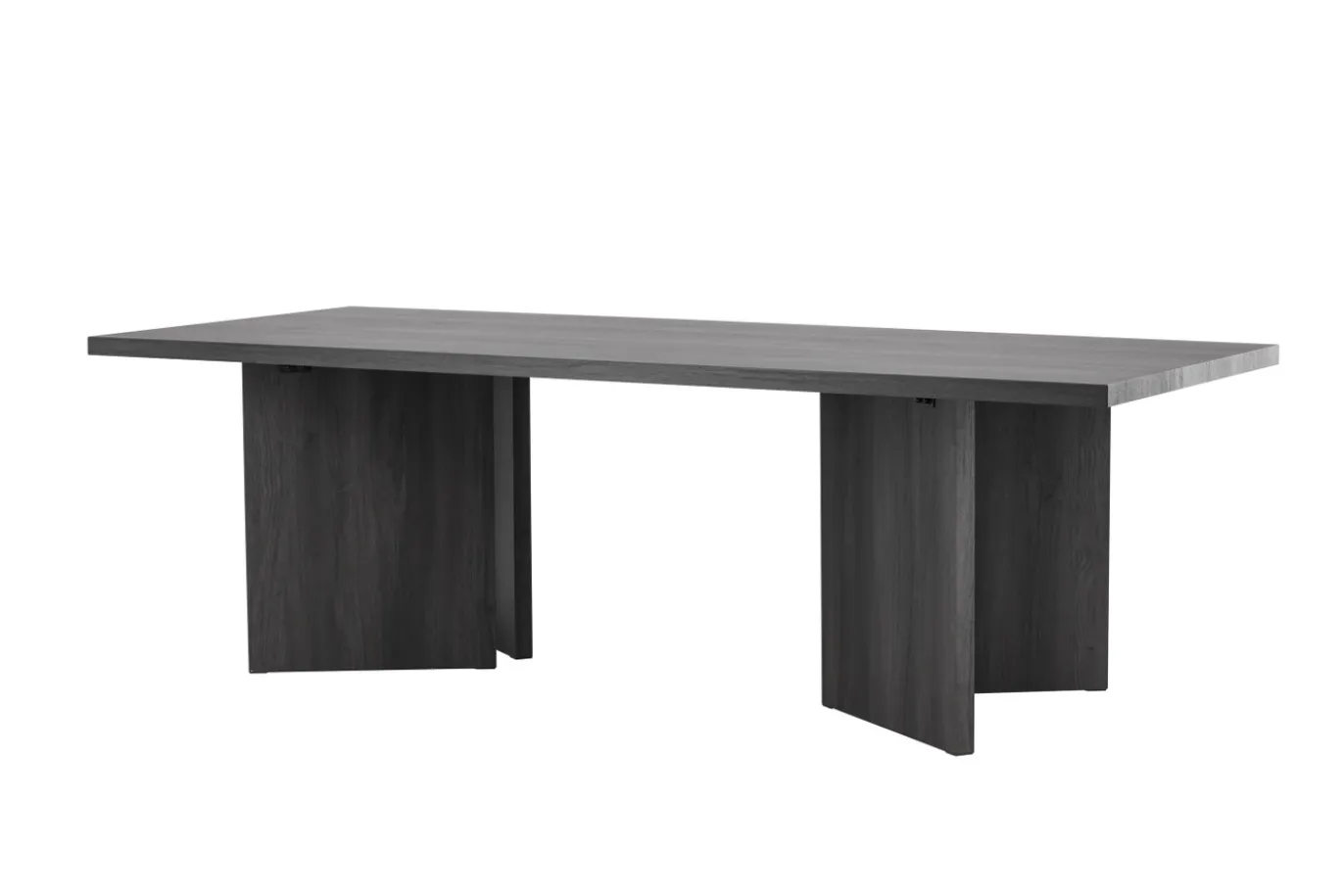 Fjôrd Eettafel Bassholmen 100x240cm Zwart