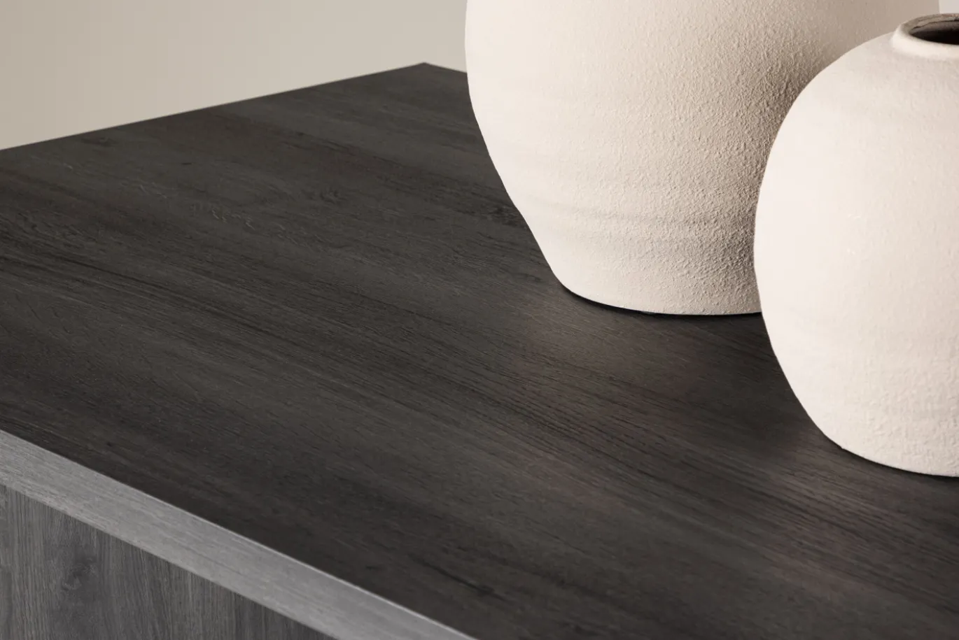 Fjôrd Eettafel Bassholmen 100x240cm Zwart