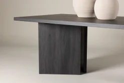 Fjôrd Eettafel Bassholmen 100x240cm Zwart