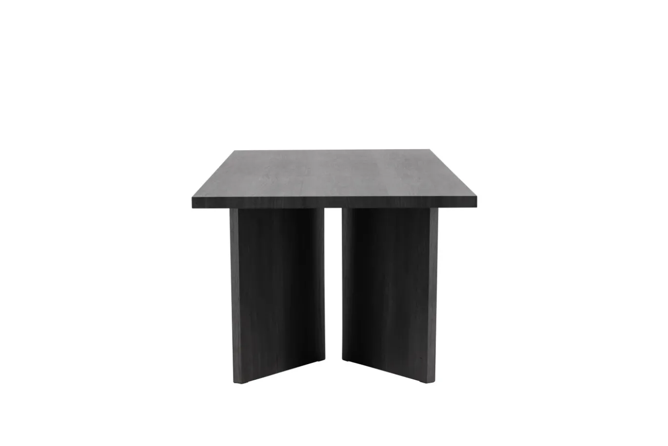 Fjôrd Eettafel Bassholmen 100x240cm Zwart