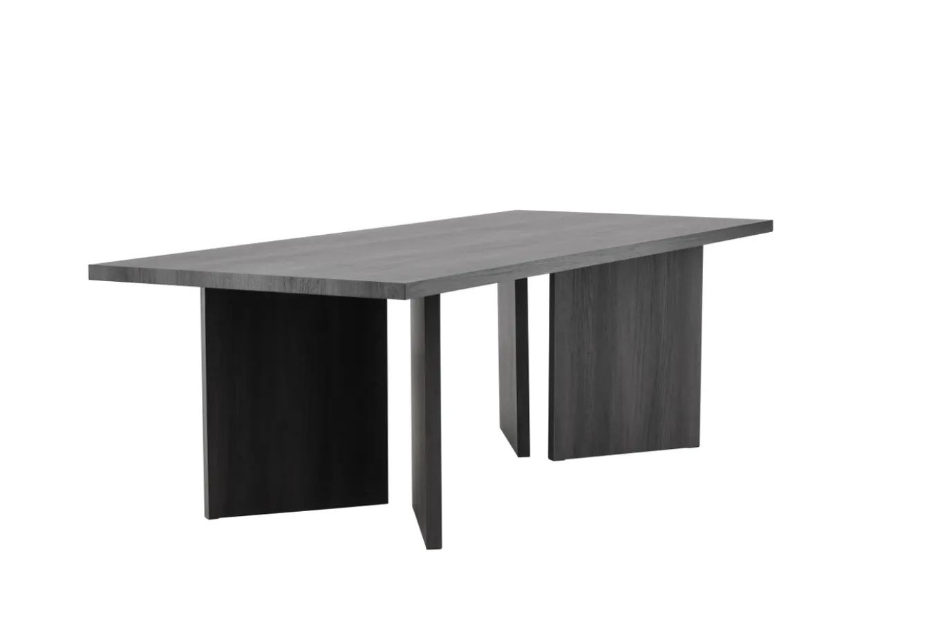 Fjôrd Eettafel Bassholmen 100x240cm Zwart